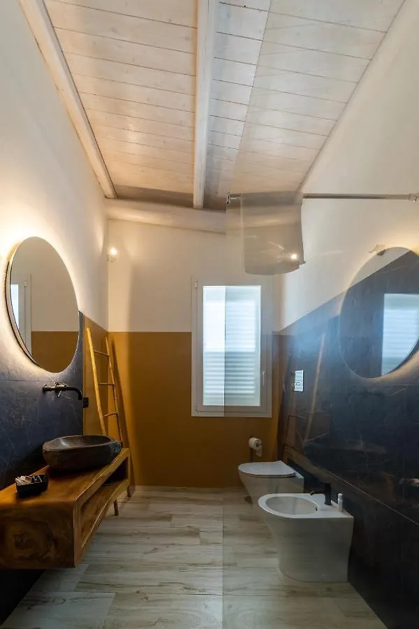 Villa White Luxury Residence Marsala Vakantiehuis