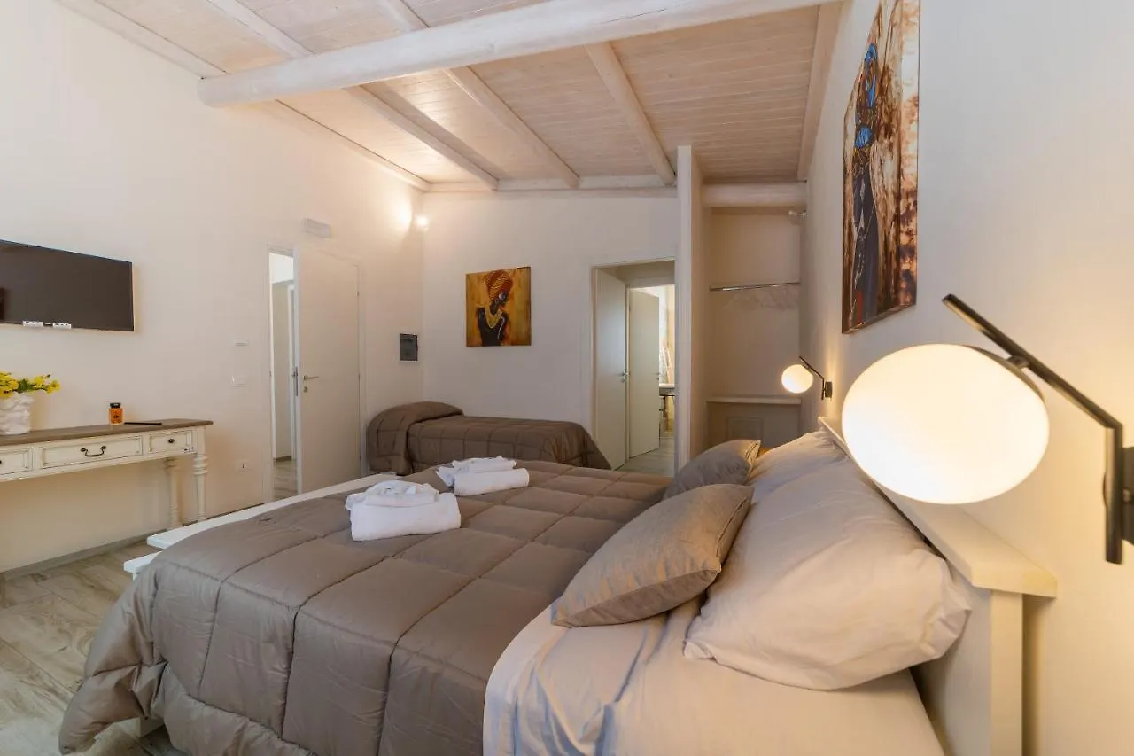 Vakantiehuis Villa White Luxury Residence Marsala Italië