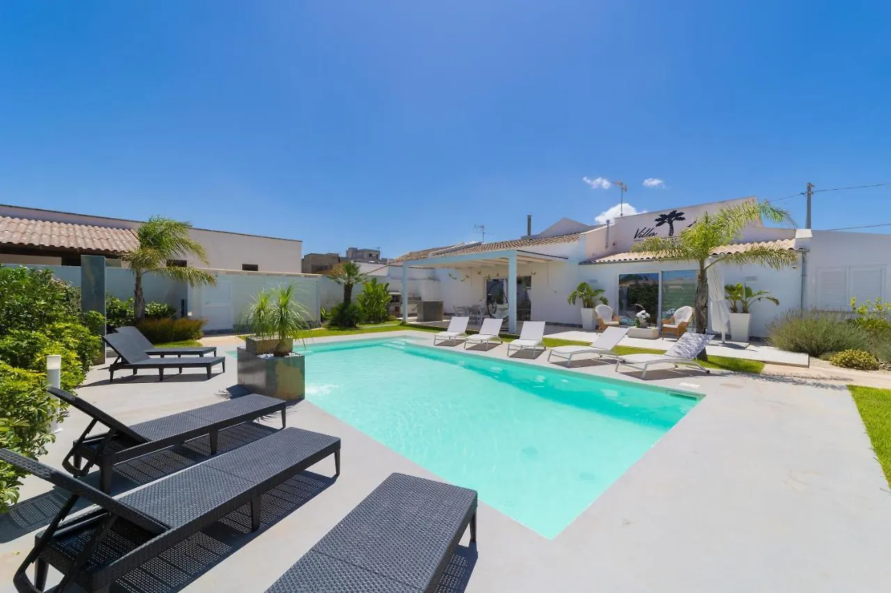 Villa White Luxury Residence Marsala 0*,  Italië