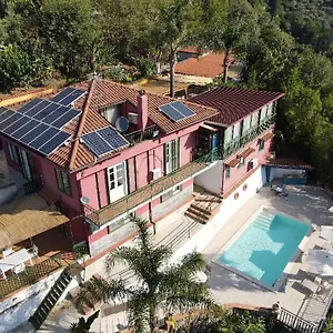 Alcantara Natura Vakantieboerderij