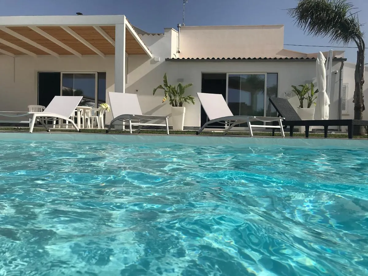 Tatil Evi Villa White Luxury Residence Marsala