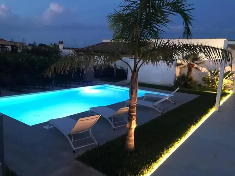 Villa White Luxury Residence Marsala
