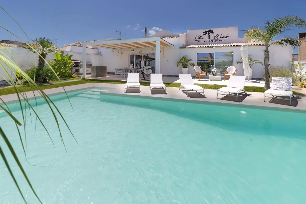 Villa White Luxury Residence Marsala