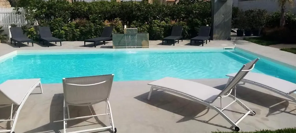 Villa White Luxury Residence Marsala Tatil Evi