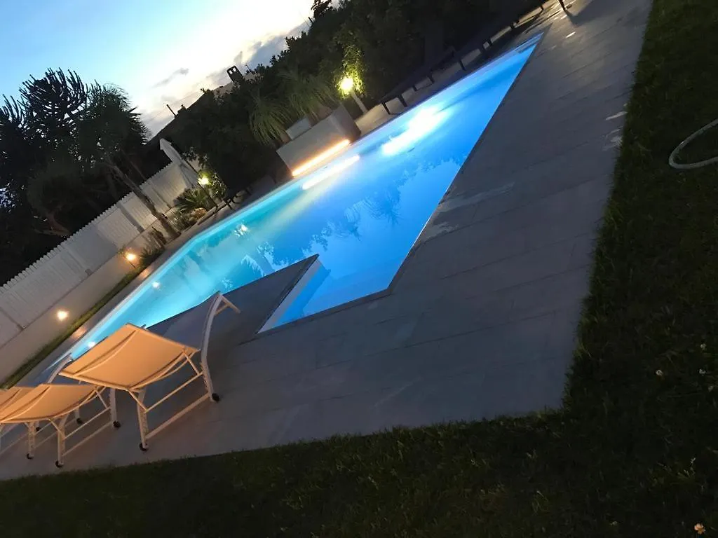 Tatil Evi Villa White Luxury Residence Marsala