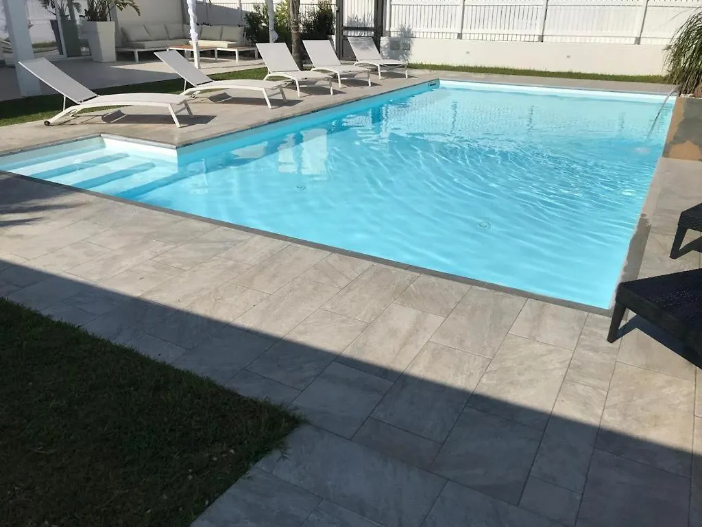 Villa White Luxury Residence Marsala